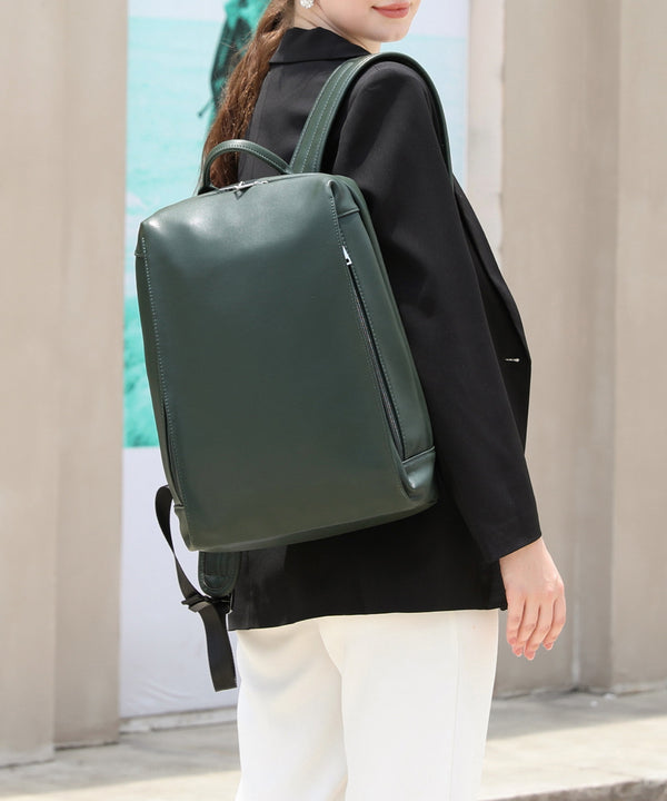 【雑誌掲載】レザーリュックサック 18-1099